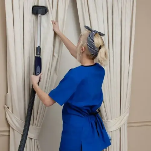 curtain cleaning