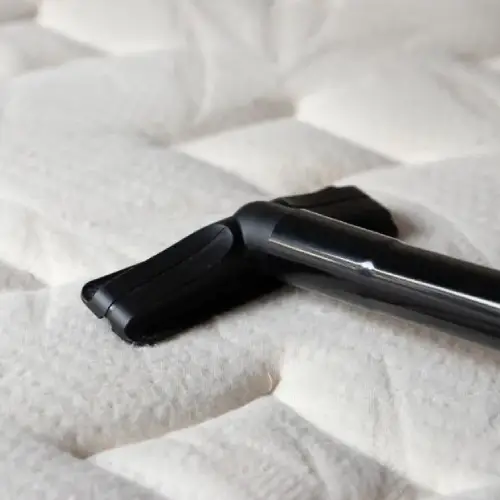 mattress cleaning