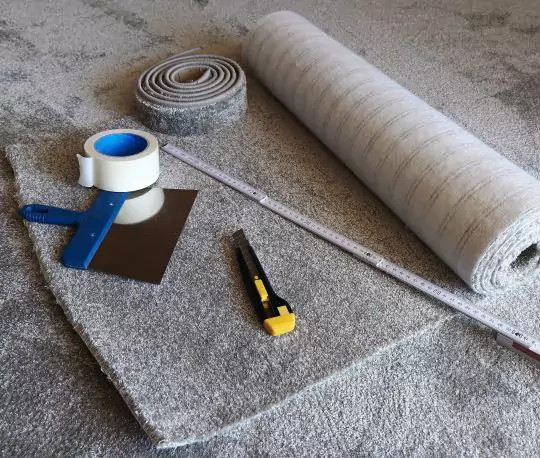 Carpet Repair Ryde